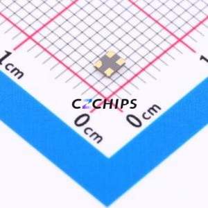 SX25Y032000BC1T001 Crystal (Passive) SMD2520-4P Crystal Oscillator 32MHz 10ppm 12pF 50Ohm - Product Image 2