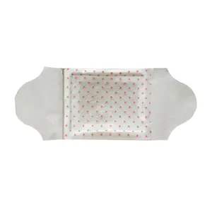 The source factory can customize Good effect menstrual cramps pain relief pad period warmer patch women use