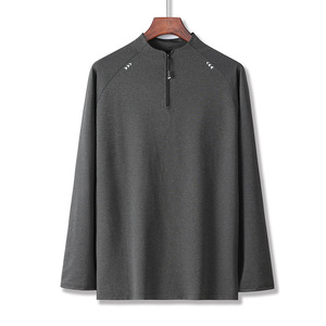 Мужская футболка с длинным рукавом для тренировок - Product Image 6