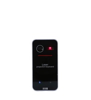 Proyektor Keyboard Laser Virtual Mini Portabel dengan Proyeksi Sentuh untuk Semua Smartphone PC Tablet Keyboard Laser