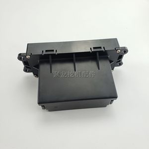 Yuchai Excavator Air Conditioning Controller Panel YC35 60 85 135 210 230 <b>Push</b> <b>Button</b> <b>Switches</b> For Bobcat - Product Image 3