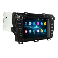 Autoradio Android 10.0 KD-8004 Rockchip PX5 DSP OBD2 4G+64G 8 pouces avec GPS pour Prius 2009-2012