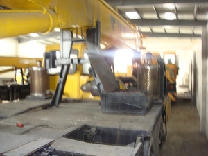 Camión grúa usado Japón original TADANO 35 toneladas de alta calidad camión móvil grúas barato para la venta - Product Image 6