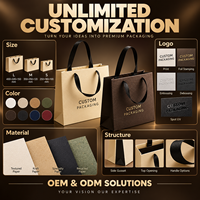 Sacs en papier kraft personnalisés en gros avec logo imprimé, en papier kraft recyclé pour vêtements et chaussures, impression offset avec traitement de surface