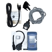 Interfaz de Diagnóstico DST-i DN-VIM-003, Comunicación ECU, Maquinaria Agrícola, Equipo Diésel, Apto para Kubota