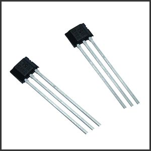 Interruptor de Sensor de sensibilidad de efecto <span class=keywords><strong>Hall</strong></span> <span class=keywords><strong>44E</strong></span>, sortija 3, <span class=keywords><strong>44E</strong></span>, A1344EUA-T, AH3144E - Product Image 5