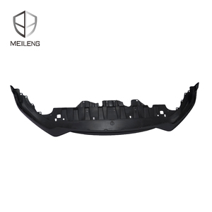 71102-T7M-H00 Cubierta Inferior de Parachoques Delantero de Plástico para Automóvil Lanel para Honda HR-V Hrv Vezel RU1 2020 2021 2022 - Product Image 2