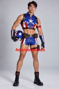 Costumes de pirate pas chers pour Halloween de la marque Rose-Team à prix bas - Product Image 3