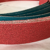 Bande abrasive diamantée pour ponçage, outils abrasifs, bande de ponçage