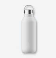 Bouteille d'eau Chilly's en métal de 500ml en acier inoxydable sans plomb personnalisée en gros