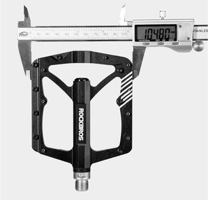 <span class=keywords><strong>Pedal</strong></span> de Bicicleta de Montaña ROCKBROS, <span class=keywords><strong>Pedal</strong></span> de Aleación de Aluminio para Bicicleta, Rodamiento de <span class=keywords><strong>Pedal</strong></span>, Antideslizante, <span class=keywords><strong>Pedal</strong></span> de Bicicleta de Montaña - Product Image 4