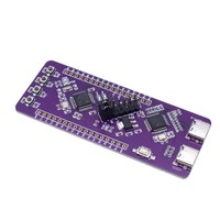 Carte de développement STM32F103C8T6 avec émulateur programmeur ST-LINK V2 et port série TTL