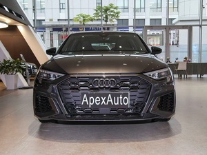 Alta configuración <span class=keywords><strong>Audi</strong></span> <span class=keywords><strong>A3</strong></span> 35 TFSI 2023 Volante a la izquierda Turbo Gas Combustible Coches AWD R20 Tamaño del neumático Stock en Argelia - Product Image 2