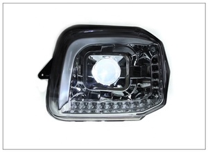 2007-2015 Conversions <span class=keywords><strong>de</strong></span> phares Led et mises à niveau <span class=keywords><strong>Kit</strong></span> <span class=keywords><strong>de</strong></span> phares optiques Plug and Play pour Suzuki JIMNY - Product Image 6