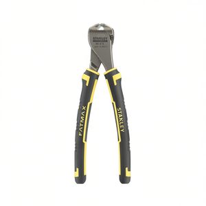 Pince coupante frontale Stanley Fatmax 88-875 pour sertissage de fils, fabriquée en France - Product Image 2