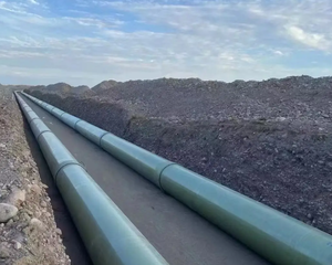 Tubo de sándwich compuesto de larga longitud, procesamiento continuo de más de 100m, Especial para instalación de ingeniería - Product Image 1