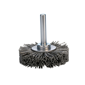 Brosse en nylon au silicium à haute teneur en carbone pour le polissage du bois, prix de gros usine - Product Image 3