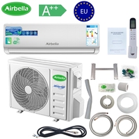Climatiseur mural split mini A++ R32 avec commande intelligente personnalisable