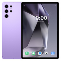 Tablette professionnelle 5G WiFi à écran plein, version globale Pad 17 Pro 10,1 pouces, 12 Go de RAM, 512 Go de ROM, 10000 mAh, Android 15, MTK, nouvelle double SIM