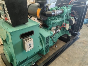 Générateur silencieux à faible consommation d'énergie, ultra silencieux, 120KW 150KVA, triphasé, refroidi par eau, à vendre - Product Image 4