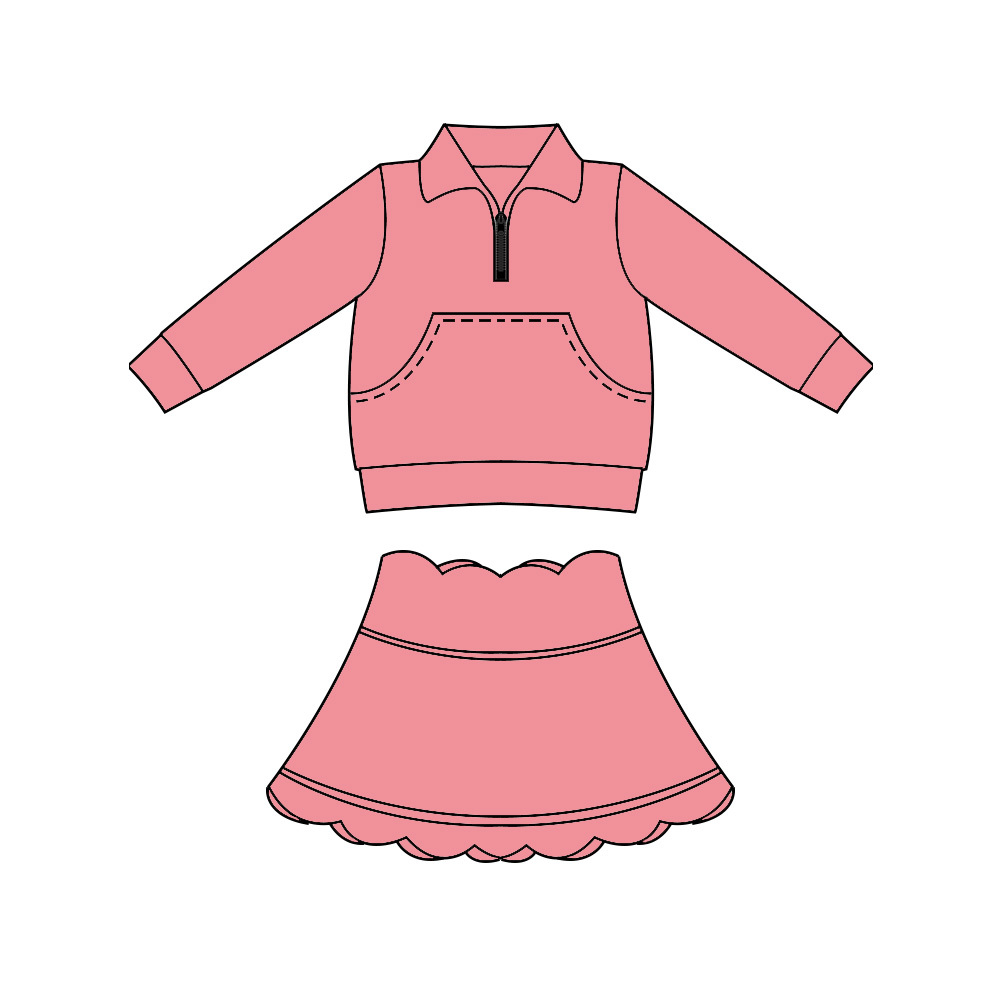 Rojo coral