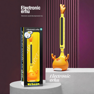 Otamatone Instrument de musique électronique japonais Synthétiseur de musique Tadpole Kawaii Cadeau éducatif amusant pour enfants adultes - Product Image 6