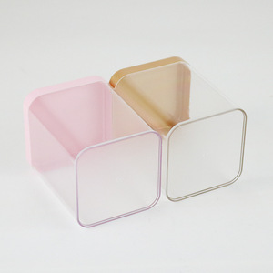 Transparent <b>plastic</b> food <b>storage</b> <b>container</b> for freezer and refrigerator, suitable for storing fruits and dried goods. <b>Large</b> - Product Image 2