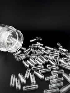 Grosir Green Origins Vegan Clear HPMC kapsul kosong kemasan farmasi ukuran 00 0 1 bersertifikat <span class=keywords><strong>GMP</strong></span> bersertifikat Halal - Product Image 6