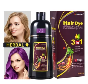 Herbal hair dye Valentine's Day gift sets for girlfriend