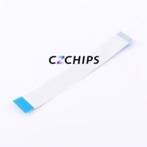 FFC0.5B-27P-100-4-8 FFC <b>Cable</b> (Flexible Flat <b>Cable</b>) P=0.5mm Connector 27P 0.5mm Reverse 10cm - Product Image 2