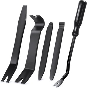 Kit D'outils De Démontage Auto 32 Pièces Bubuny - Pour Panneaux, Garnitures, Radio, Plastique, Sans Rayure
