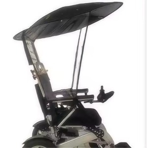 Waterproof <b>Wheelchair</b> <b>Poncho</b> Tear Resistant Rain Protection Cape Over Knee Coverage <b>Wheelchair</b> Rain Coat Cover Raincoat - Product Image 2