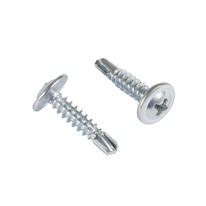 Venta caliente Nuevos <span class=keywords><strong>tornillos</strong></span> puntiagudos afilados <span class=keywords><strong>Tornillos</strong></span> autoperforantes <span class=keywords><strong>de</strong></span> cabeza <span class=keywords><strong>de</strong></span> thruss que ahorran más trabajo - Product Image 3