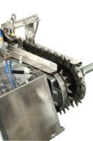 Produits chauds cinq Syno buse de remplissage seringue jetable ampoule ligne de production de remplissage/seringue faisant des machines de remplissage
