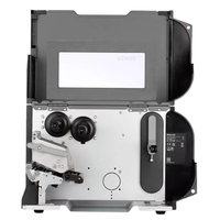 Impresora Industrial de Transferencia Térmica Honeywell PD45 CC/PD45 BB, Impresora de Etiquetas de Código de Barras PET Plateadas Mate, en Stock