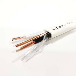 Cable Eléctrico NMD 90 Aprobado por CSA para el Mercado Canadiense, Calibres 14/3, <span class=keywords><strong>12</strong></span>/2, <span class=keywords><strong>12</strong></span>/3, 10/3, 8/3 - Product Image 2