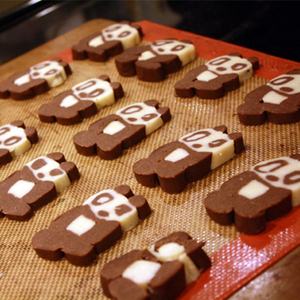 Grande fabbrica multifunzionale automatico kubba/riempito biscotti/mochi/mochi <span class=keywords><strong>gelato</strong></span> linea di produzione - Product Image 5