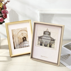 Khung Ảnh <span class=keywords><strong>PVC</strong></span> Bán Chạy HOFINE Khung Ảnh Treo Tường Tùy Chỉnh Khung Ảnh Trang Trí Nhà Cửa - Product Image 2