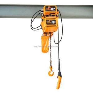 Treuil électrique de grue à moteur à bas prix 1 tonne 2 tonnes <span class=keywords><strong>3</strong></span> tonnes 5 tonnes palan à chaîne électrique - Product Image 4