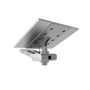 Lámpara Solar para Calle Ni Night Hawk de 30 Vatios, IP67, con 6000 Lúmenes, Eficiencia de 160+ Lm/W, 12V, para Jardín y Carretera, 95033 Sola - Product Image 2