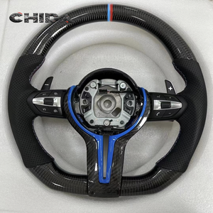Für BMW F10 F30 F20 F11 F15 F18 F21 F40 F22 F23 F07 F44 E90 E91 E92 M3 M5 E82 E88 Lenkrad aus Kohlefaser <span class=keywords><strong>M</strong></span> Sport für Fahrzeuge - Product Image 5