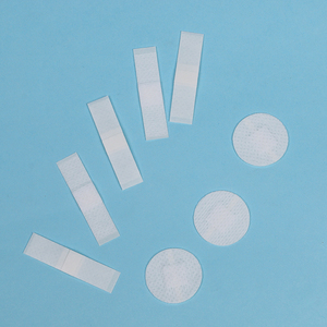 مساعدة الجص المعقم للأطفال من العلامة التجارية للقصدير قماش مرن ضمادات لاصقة مساعدة الفرقة - Product Image 3