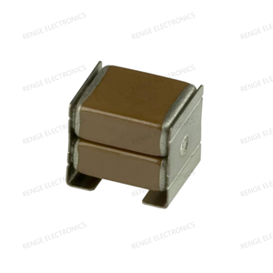 Capacitors Capacitors 1UF ± 20% 250VDC kapasitor keramik X7R ditumpuk SMD, 2 j-lead, produk langka - Product Image 3