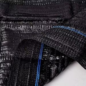 भारी शुल्क बुना हुआ वार्प बुना हुआ आउटडोर निर्माण छाया नेट मचान विंडब्रेक फायर रिटेनर - Product Image 3