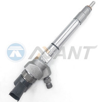 Inyector Diesel NANT 0445110443 para Válvulas de Inyección del Conjunto del Motor