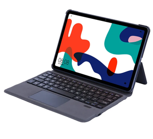 Custodia Touchpad tastiera Wireless BT per <span class=keywords><strong>Huawei</strong></span> <span class=keywords><strong>Matepad</strong></span> 11 <span class=keywords><strong>10</strong></span> 4 <span class=keywords><strong>10</strong></span>.4 2022 2020 / <span class=keywords><strong>Matepad</strong></span> Pro 11 <span class=keywords><strong>10</strong></span>.8 - Product Image 4