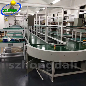 Elettrico Tv Led Tavoli di Lavoro catena di Montaggio Con Sistema di Ispezione - Product Image 4