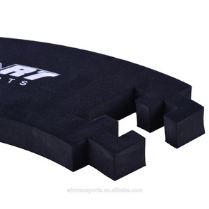 WIN.MAX EVA <span class=keywords><strong>Protection</strong></span> murale personnalisée pour cible <span class=keywords><strong>de</strong></span> fléchettes <span class=keywords><strong>de</strong></span> 18 pouces avec option <span class=keywords><strong>de</strong></span> logo OEM WMG08771 (Âge > 8 ans) - Product Image 4