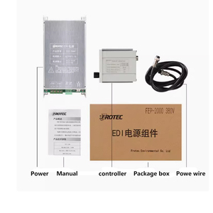 Sunho hiển thị kỹ thuật số EDI điện 450W cung cấp điện cho chính xác xử lý nước thông số giám sát - Product Image 4