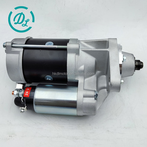 ชุดสตาร์ท EexcavaStart ใหม่ 24V 11T 4.0KW หมุนตามเข็มนาฬิกา สำหรับเครื่องยนต์ดีเซลรถบรรทุก รับประกัน 1 ปี - Product Image 4